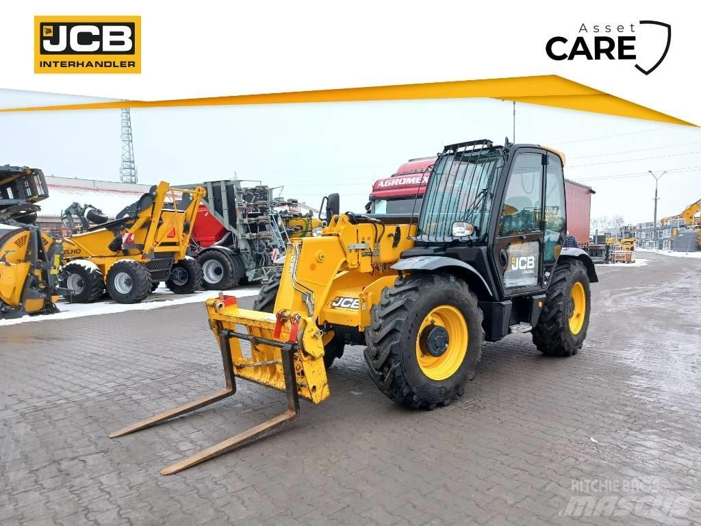 JCB 535-95 텔러 핸들러