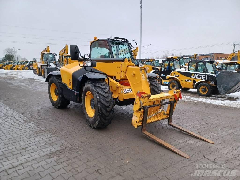 JCB 535-95 텔러 핸들러