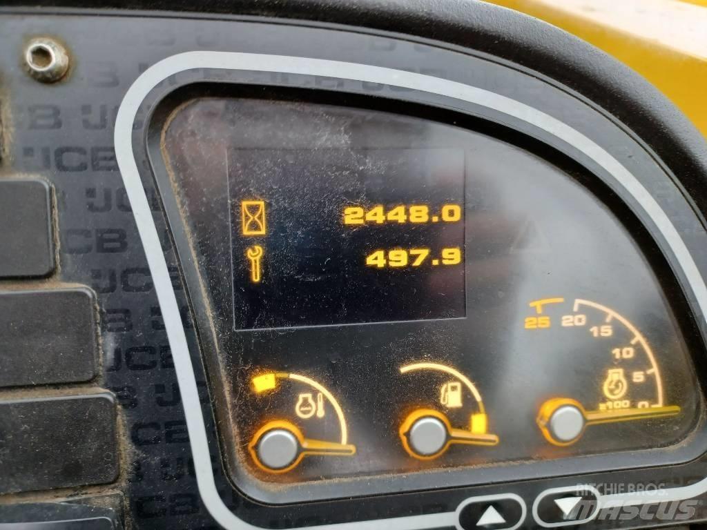 JCB 535-95 텔러 핸들러