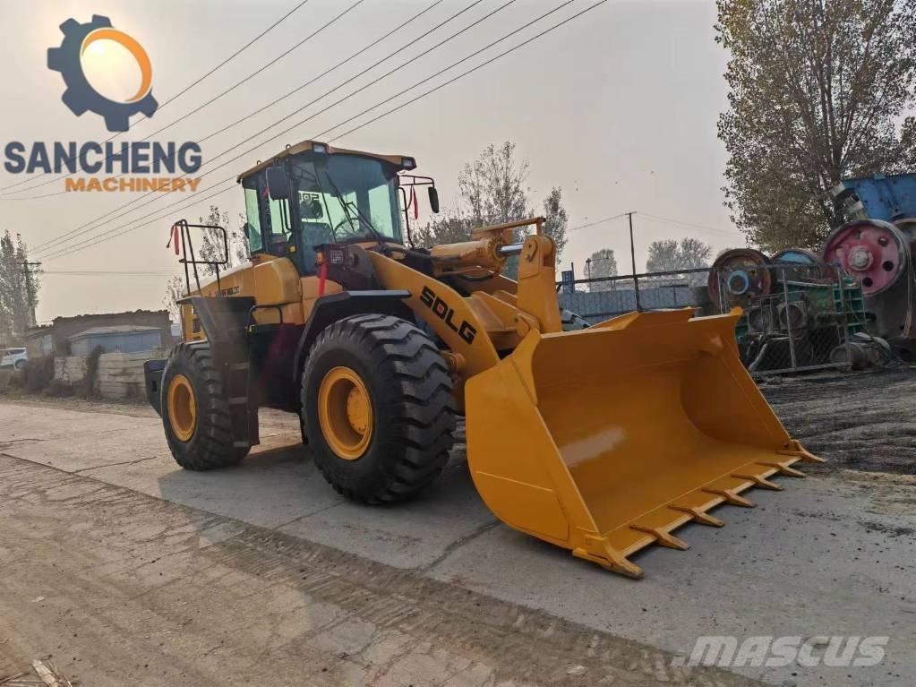 SDLG 956F  휠로우더