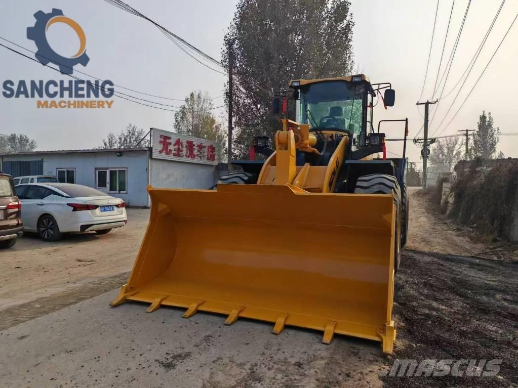 SDLG 956F  휠로우더
