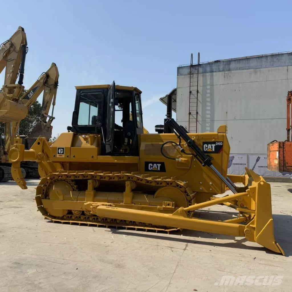CAT D 7 G 그레이더