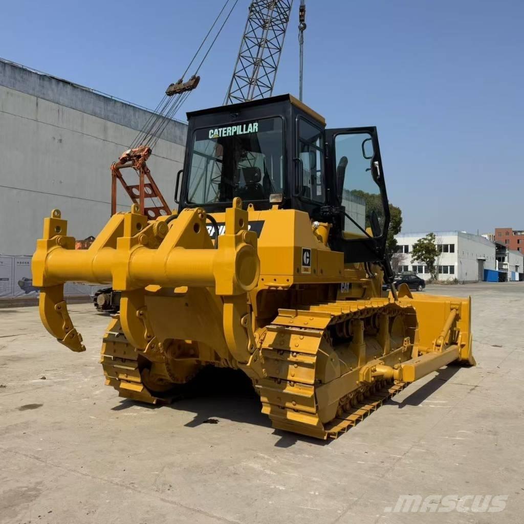 CAT D 7 G 그레이더