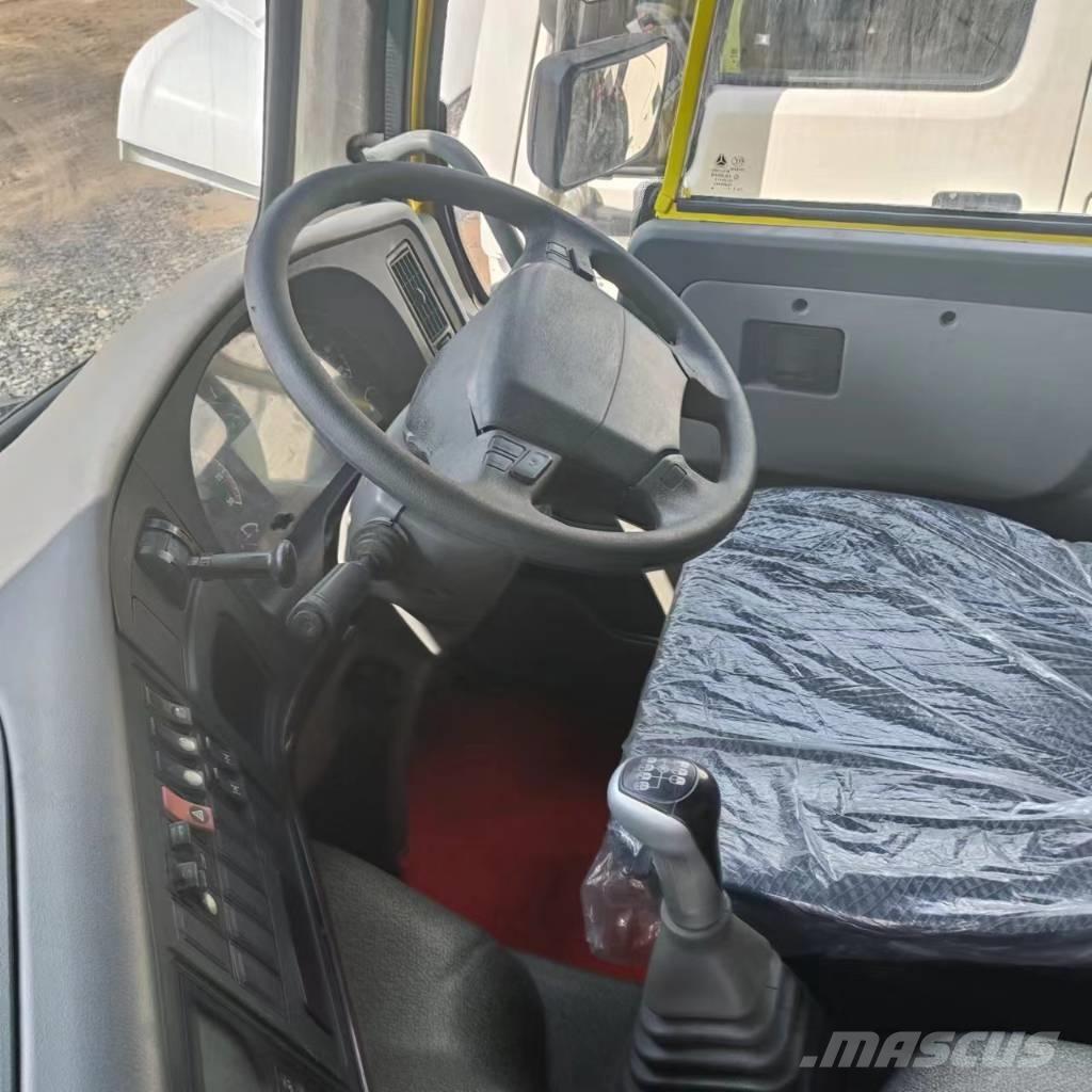 Howo 371 6x4 덤프 트럭