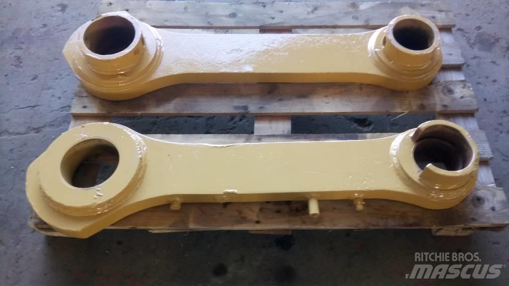 CAT 375 붐 및 디퍼