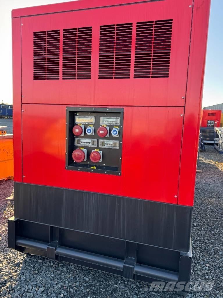 Himoinsa 405 Kva 디젤 발전기