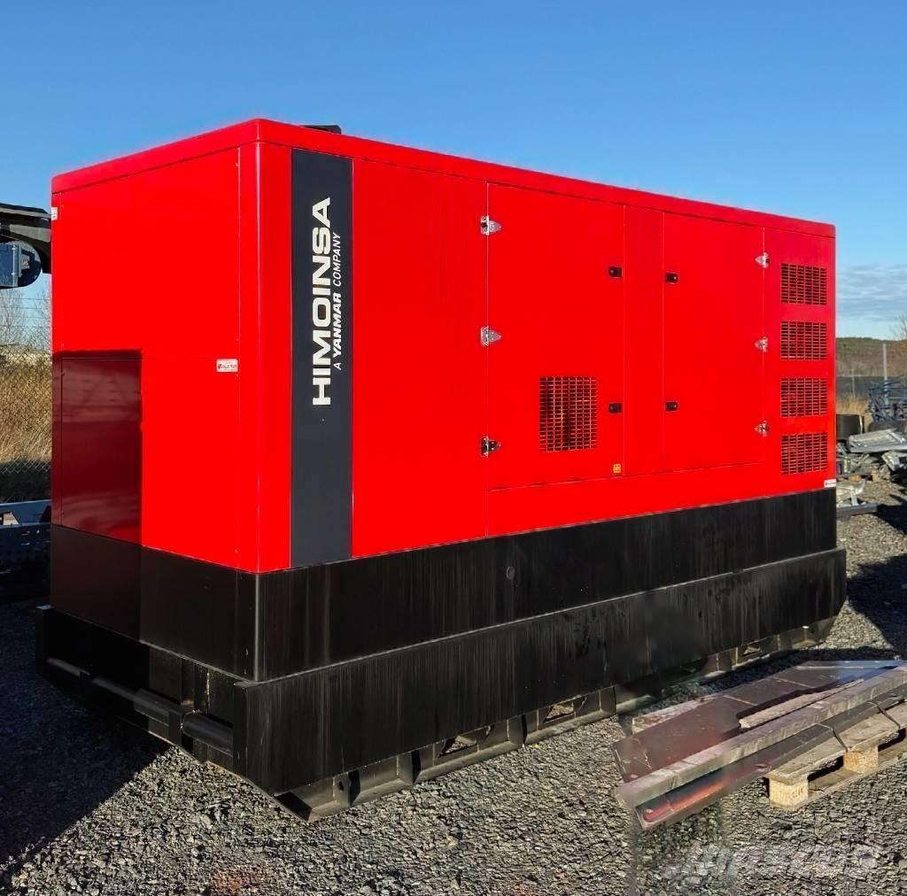 Himoinsa 405 Kva 디젤 발전기