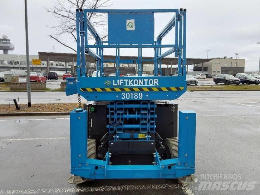 Genie GS 3369 BE 가위형 리프트