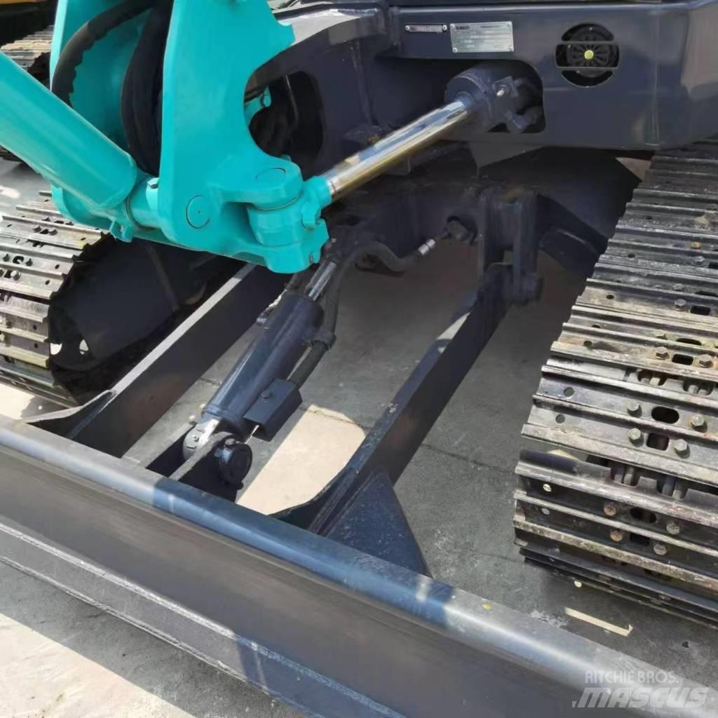 Kobelco SK 40 소형 굴삭기 7톤 미만