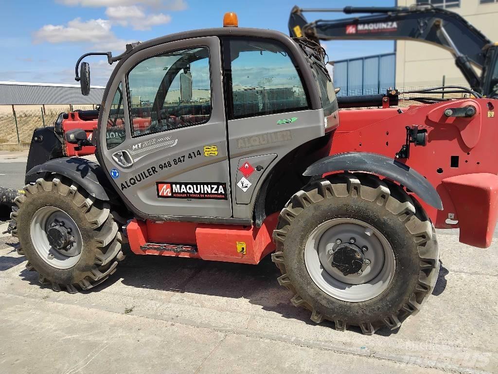Manitou MT 1335 텔러 핸들러