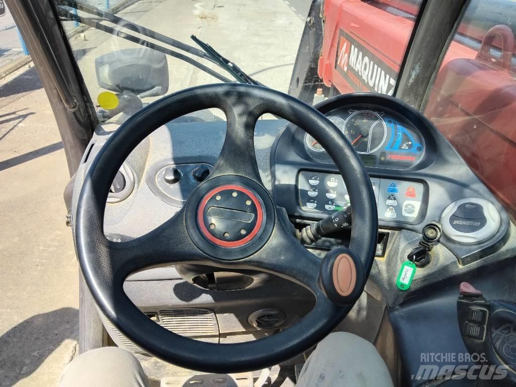 Manitou MT 1335 텔러 핸들러