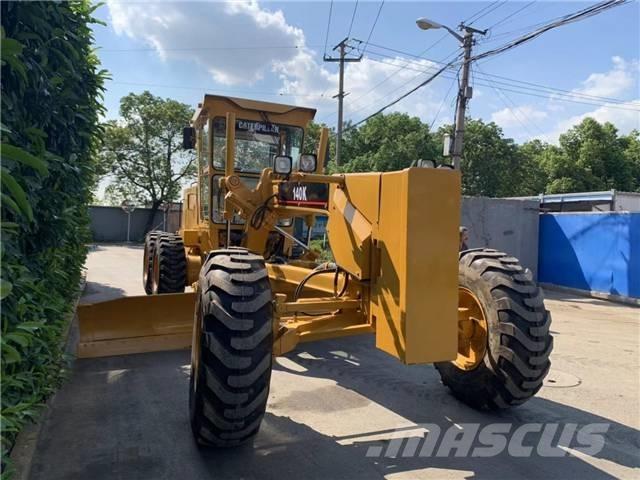 CAT 140K 그레이더