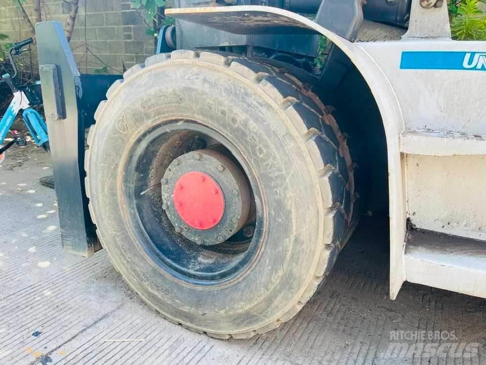 TCM FD100Z8 디젤 지게차