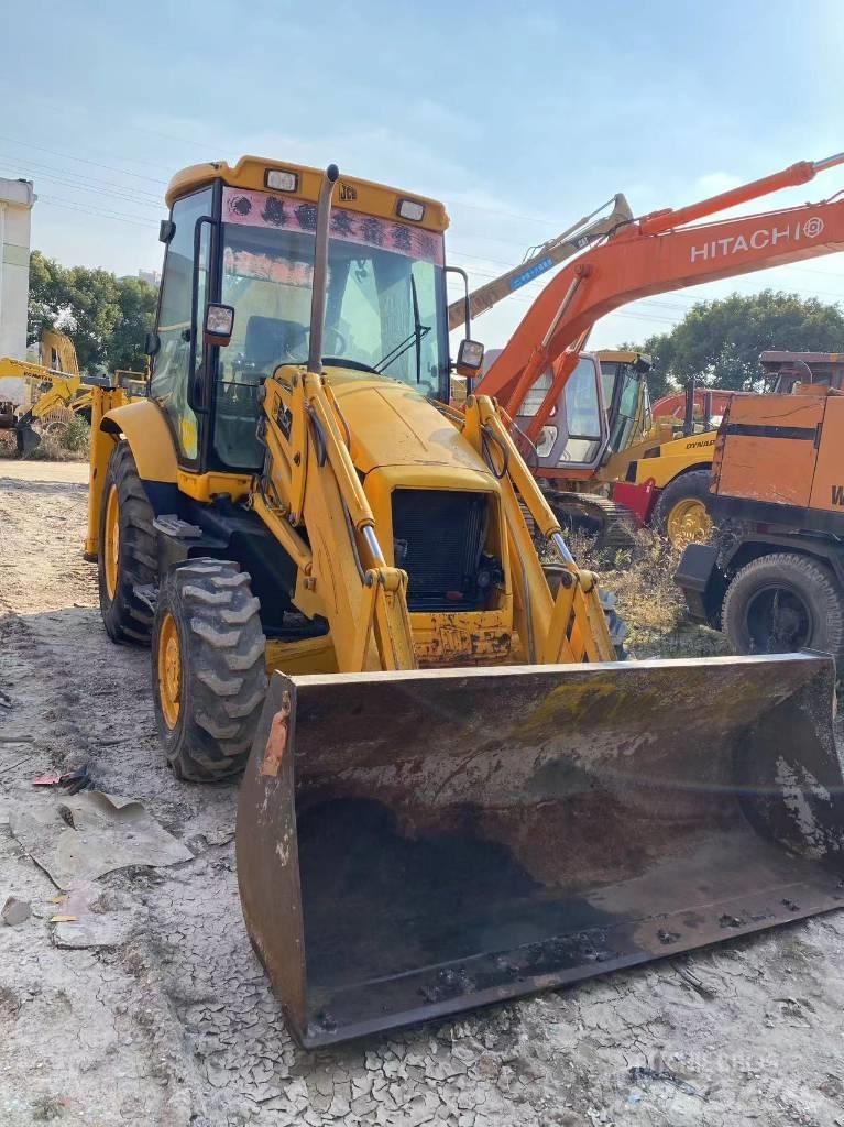 JCB 3 CX 백호로더
