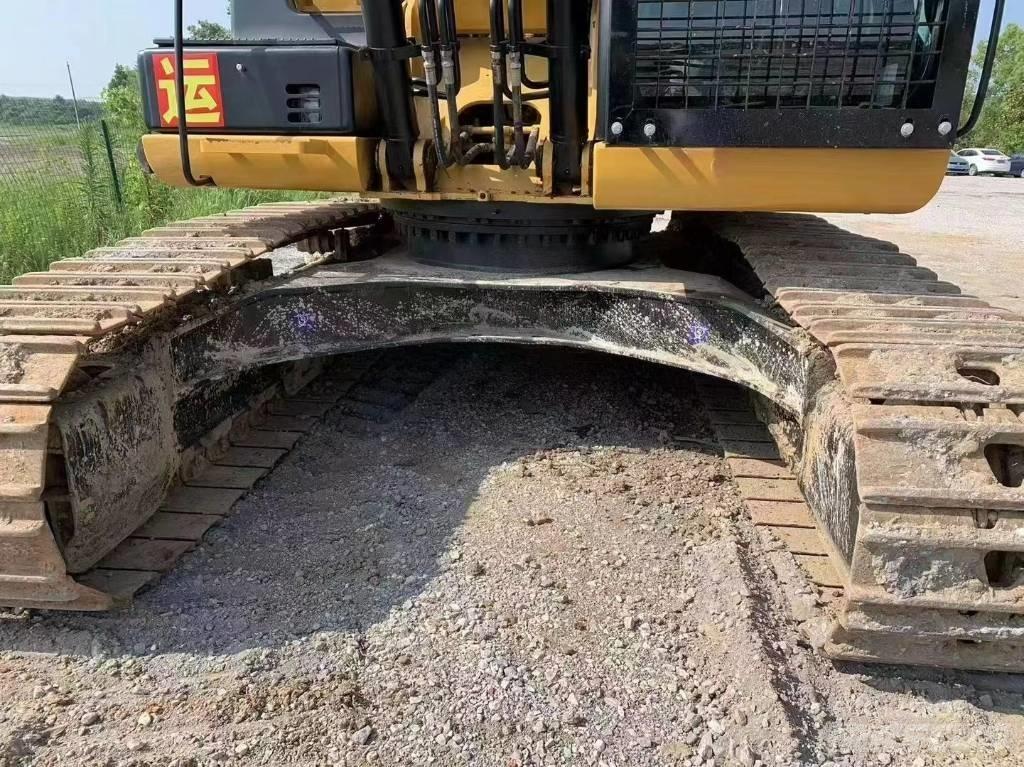 CAT CAT323D 대형 굴삭기 29톤 이상