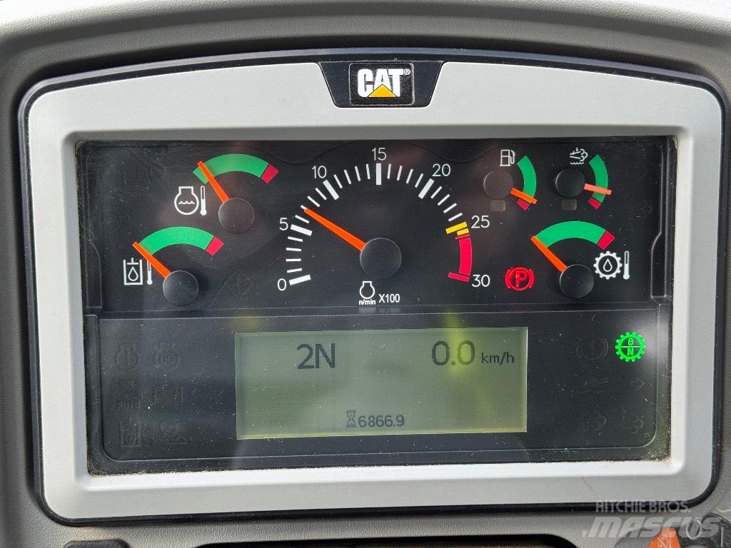 CAT 950 M  휠로우더