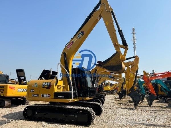 CAT 313 중형굴삭기 7톤-28톤