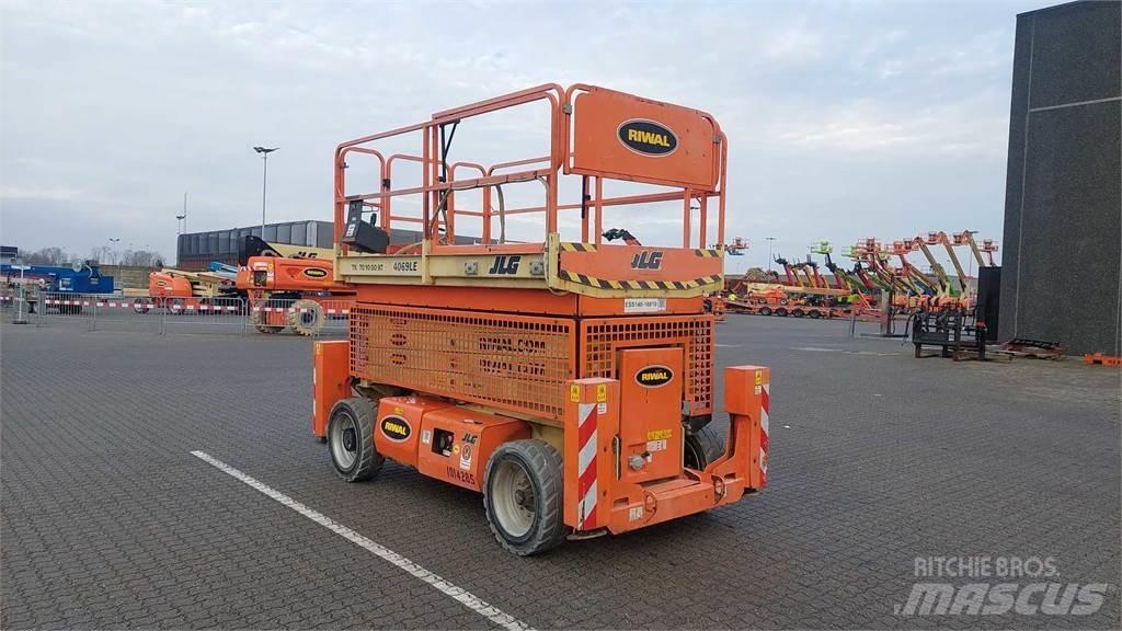 JLG 4069LE 가위형 리프트