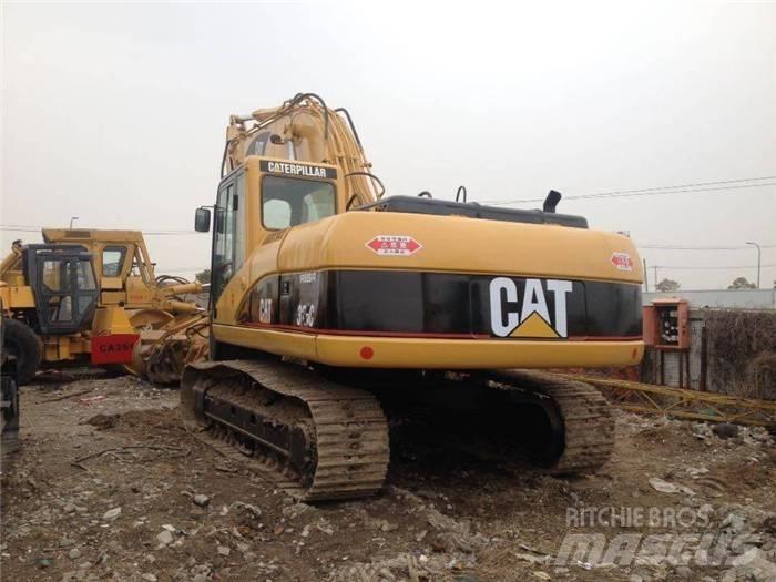 CAT 325 CL 대형 굴삭기 29톤 이상