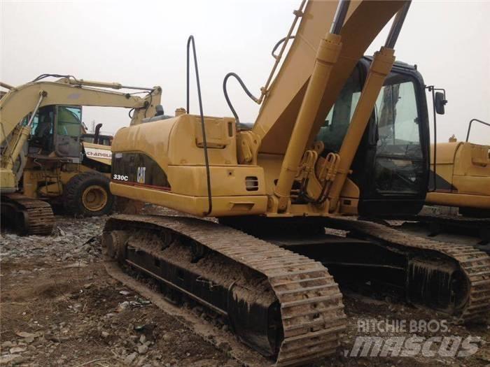 CAT 325 CL 대형 굴삭기 29톤 이상