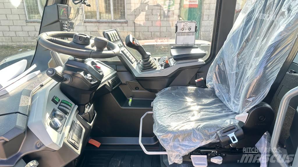 Weidemann T 7042 농업용 텔레 핸들러
