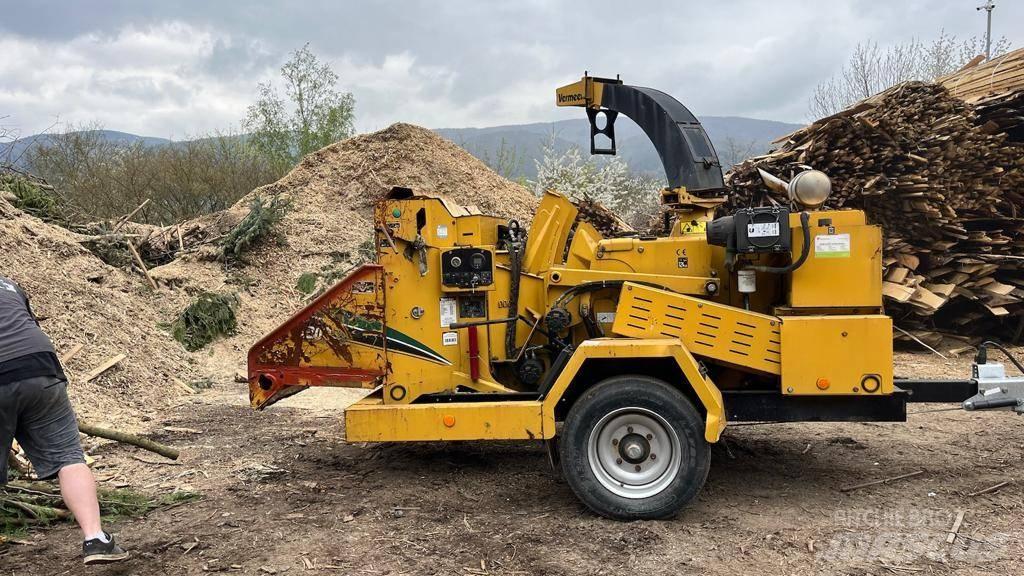 Vermeer BC 1200 XL 톱밥제조기