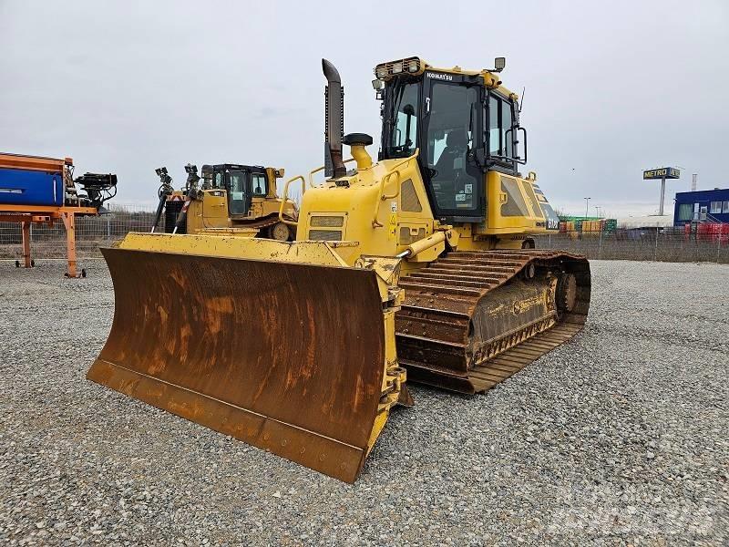 Komatsu D 61 PX-23 크롤러 도저