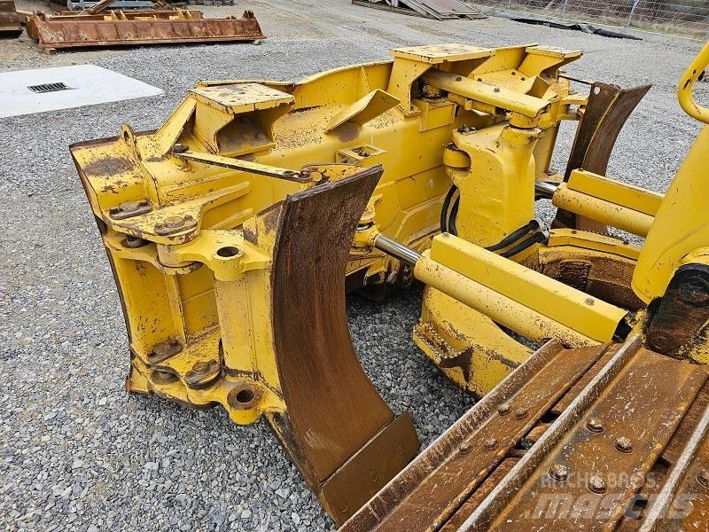 Komatsu D 61 PX-23 크롤러 도저