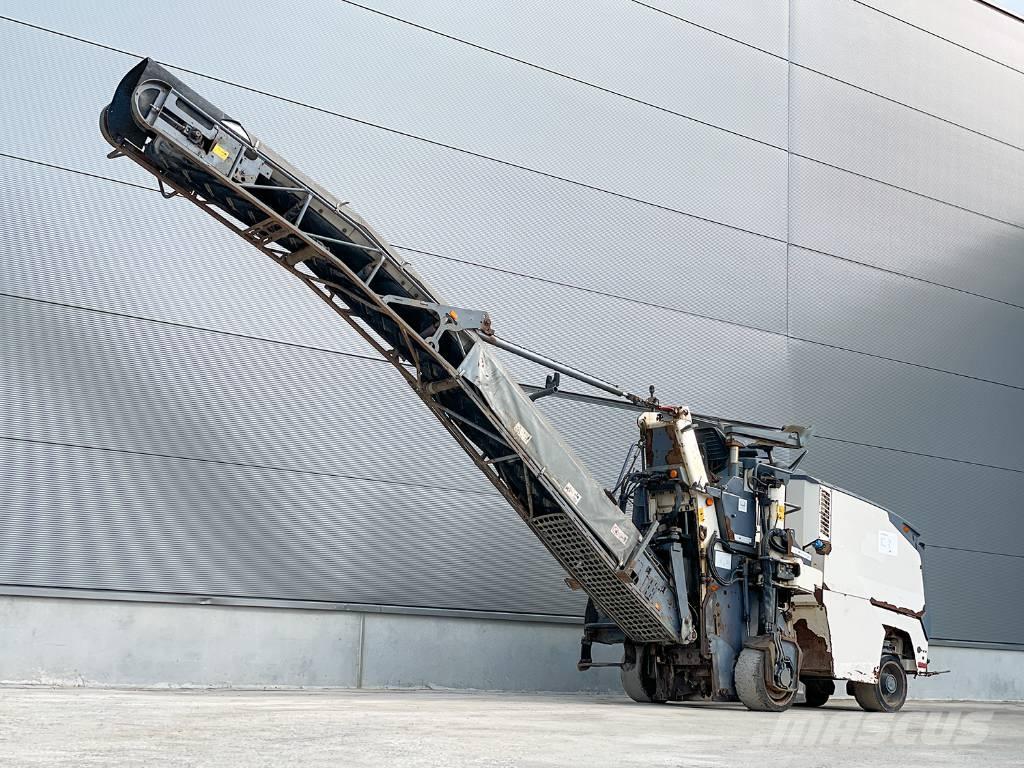 Wirtgen W 50 RI 아스팔트 콜드 밀링 기계