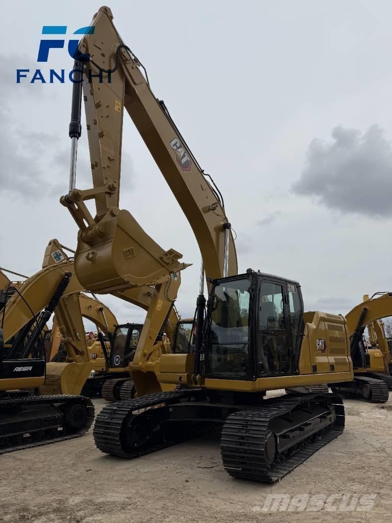 CAT 320 대형 굴삭기 29톤 이상
