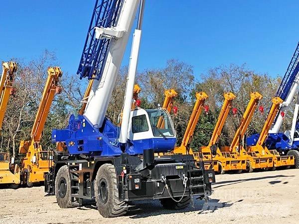 Tadano GR 550XL R/T 크레인
