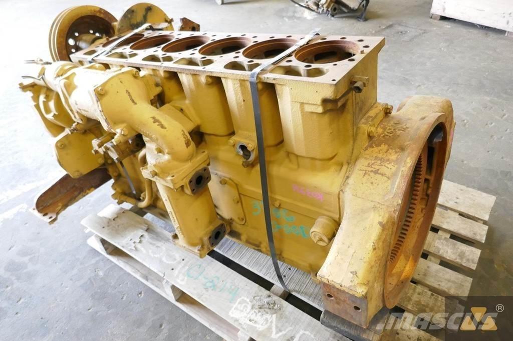 CAT 3306 엔진