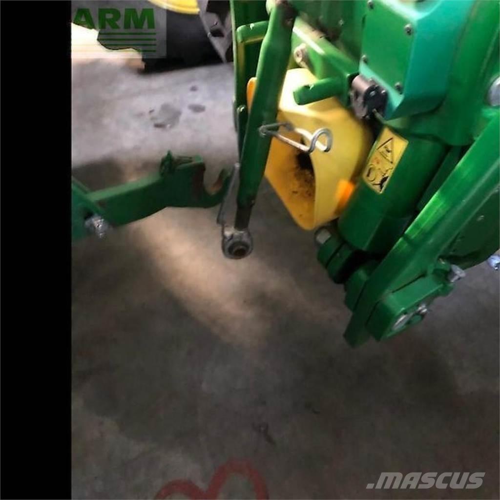 John Deere 6250r 트랙터