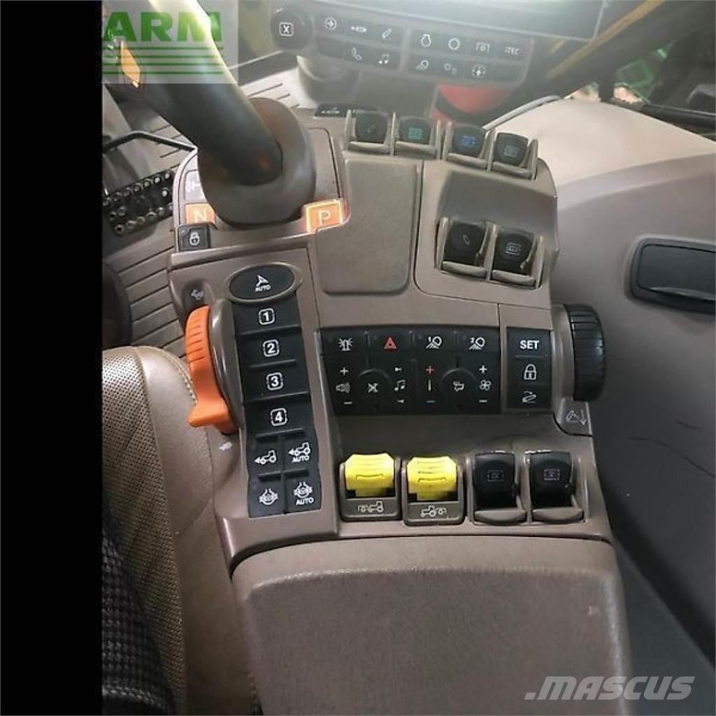 John Deere 6250r 트랙터