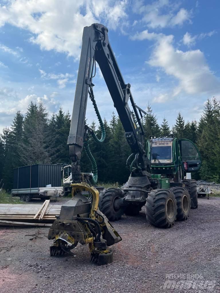 John Deere 1270 G 원목 하베스터