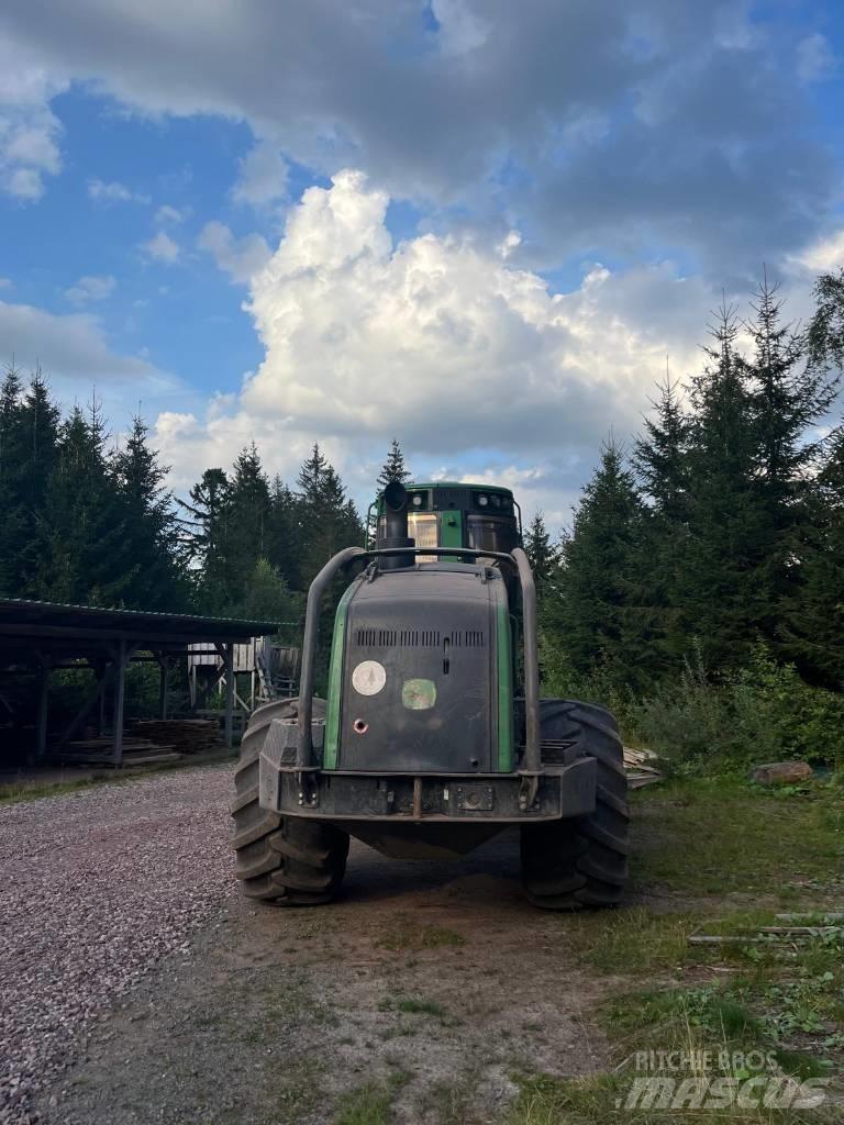 John Deere 1270 G 원목 하베스터