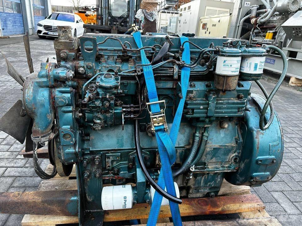 Perkins Motor 1006T 엔진