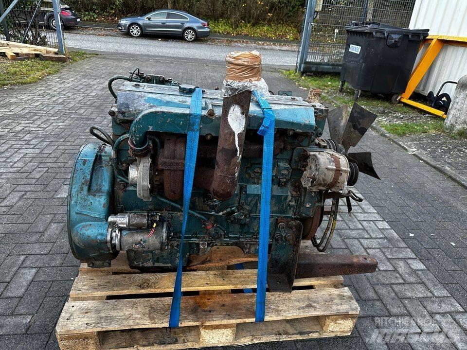 Perkins Motor 1006T 엔진
