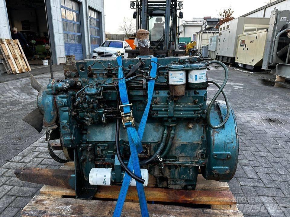 Perkins Motor 1006T 엔진