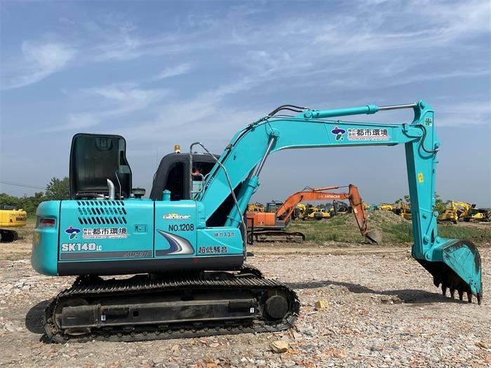 Kobelco SK140 LC 대형 굴삭기 29톤 이상