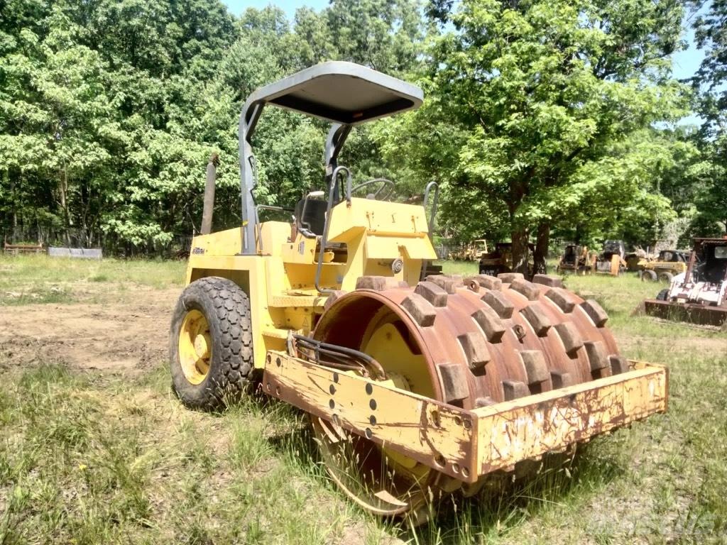 Bomag BW 172 싱글 드럼 롤러