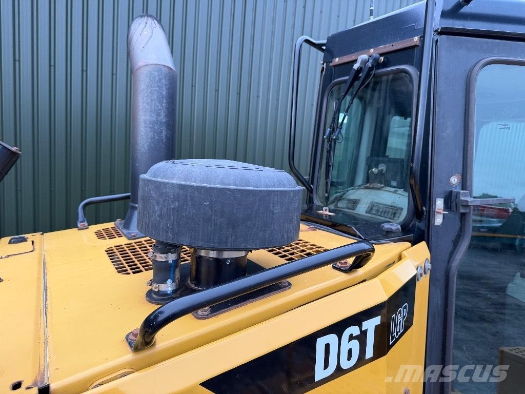 CAT D 6 T LGP 크롤러 도저