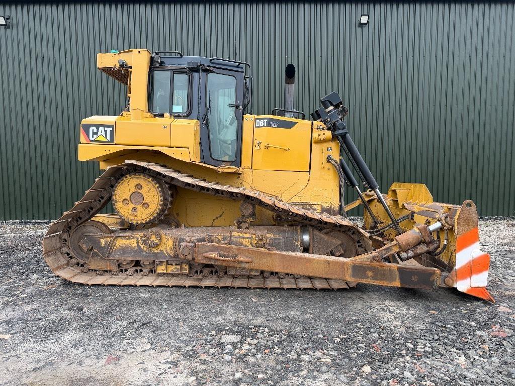 CAT D 6 T LGP 크롤러 도저