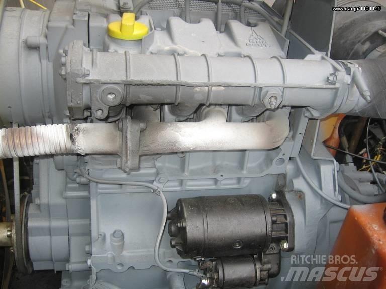 Deutz f31011 엔진
