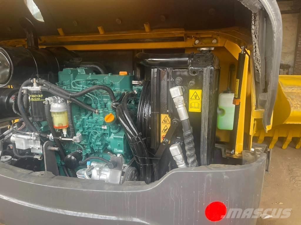 Volvo EC60D 소형 굴삭기 7톤 미만