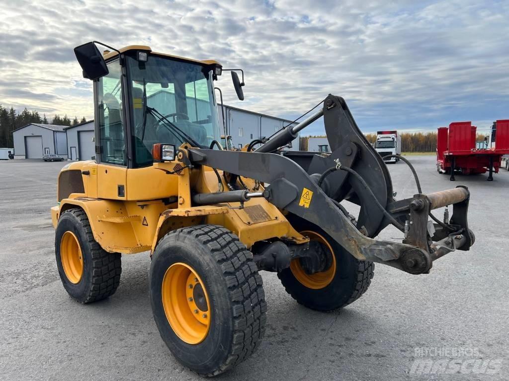 Volvo L30 G S  휠로우더