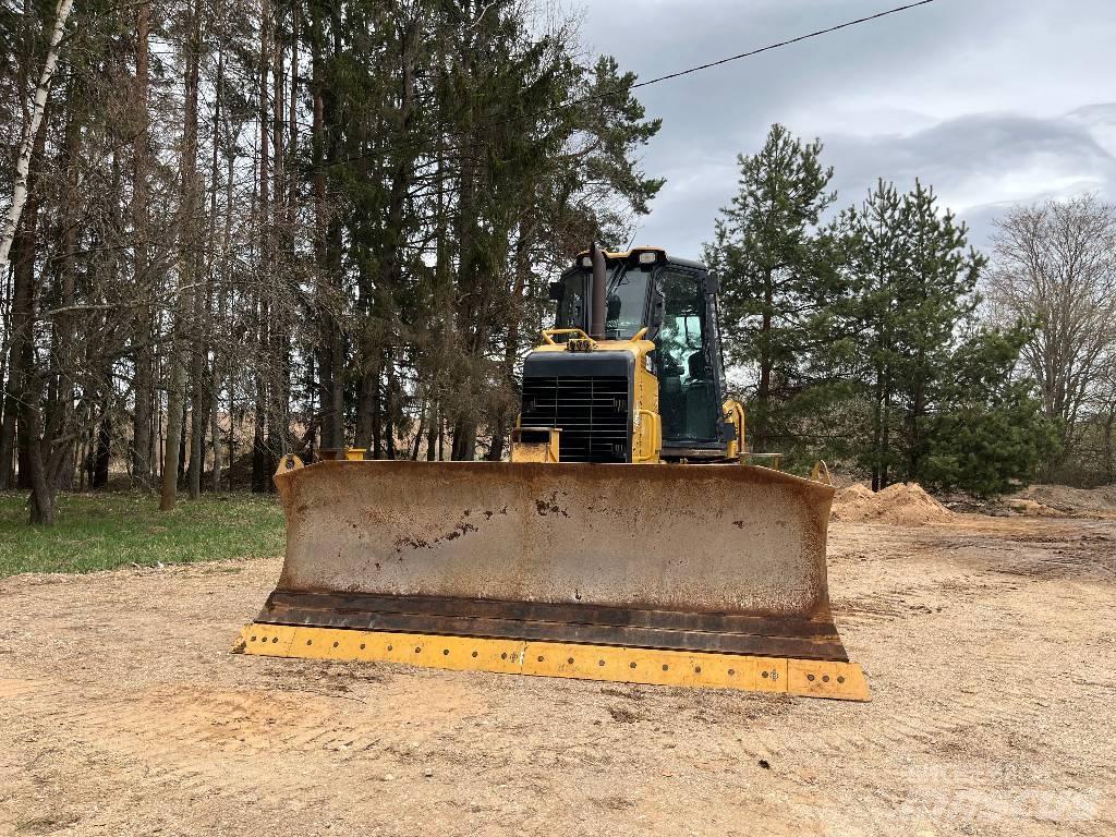 CAT D 5 K 2 LGP 크롤러 도저