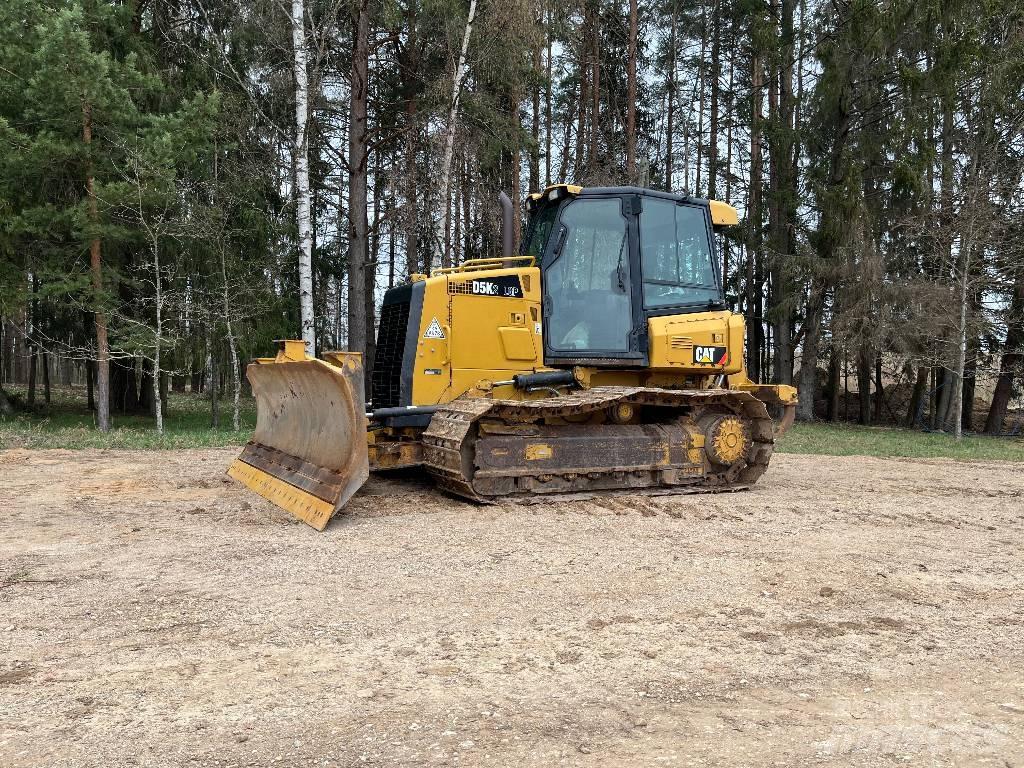 CAT D 5 K 2 LGP 크롤러 도저