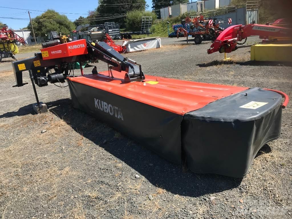 Kubota DM 3340 제초기