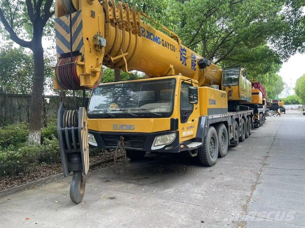 XCMG XCT130 A/T 크레인
